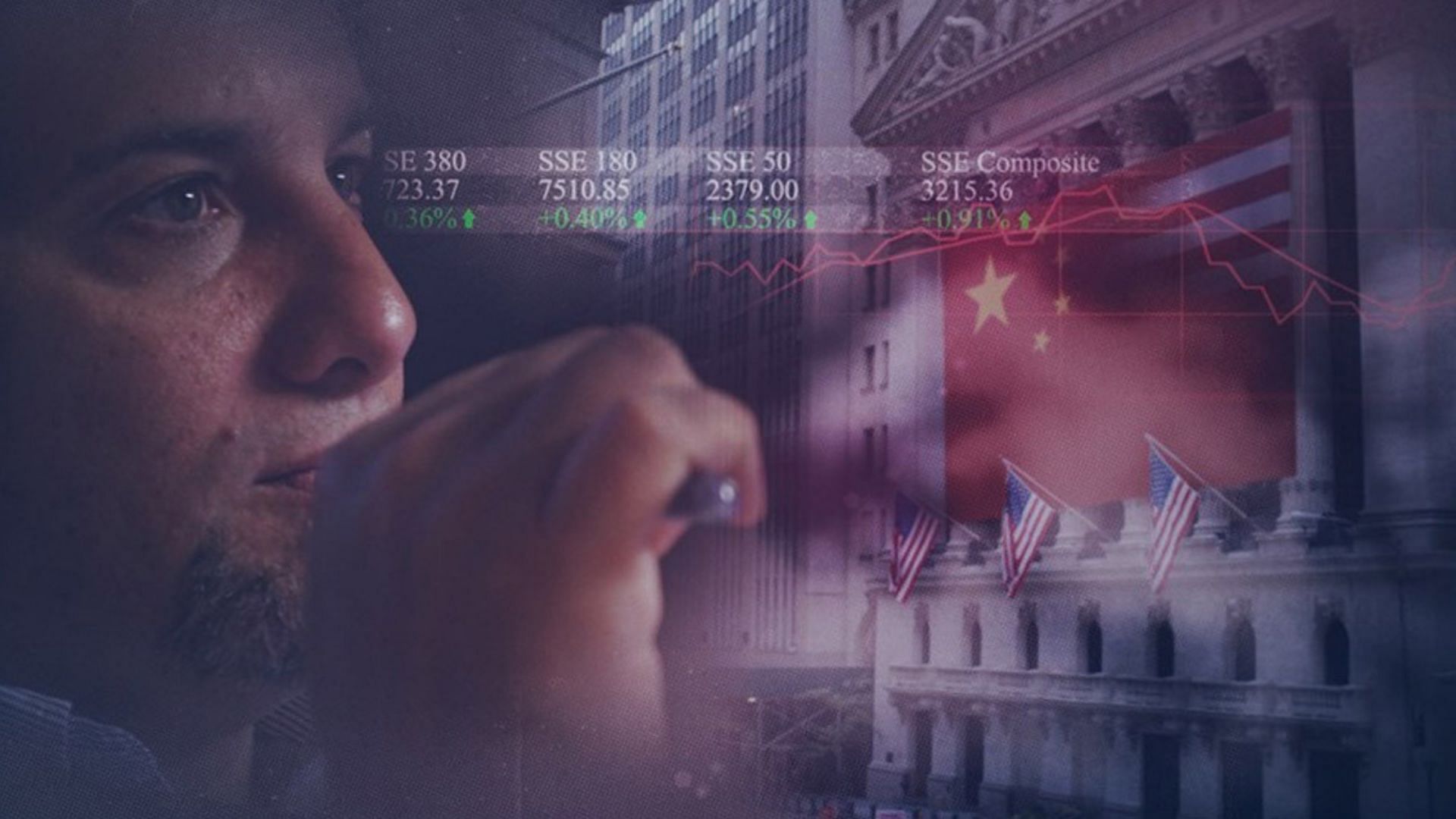 It will particularly appeal to those who are interested in the stock market (Image via Magnolia Pictures)